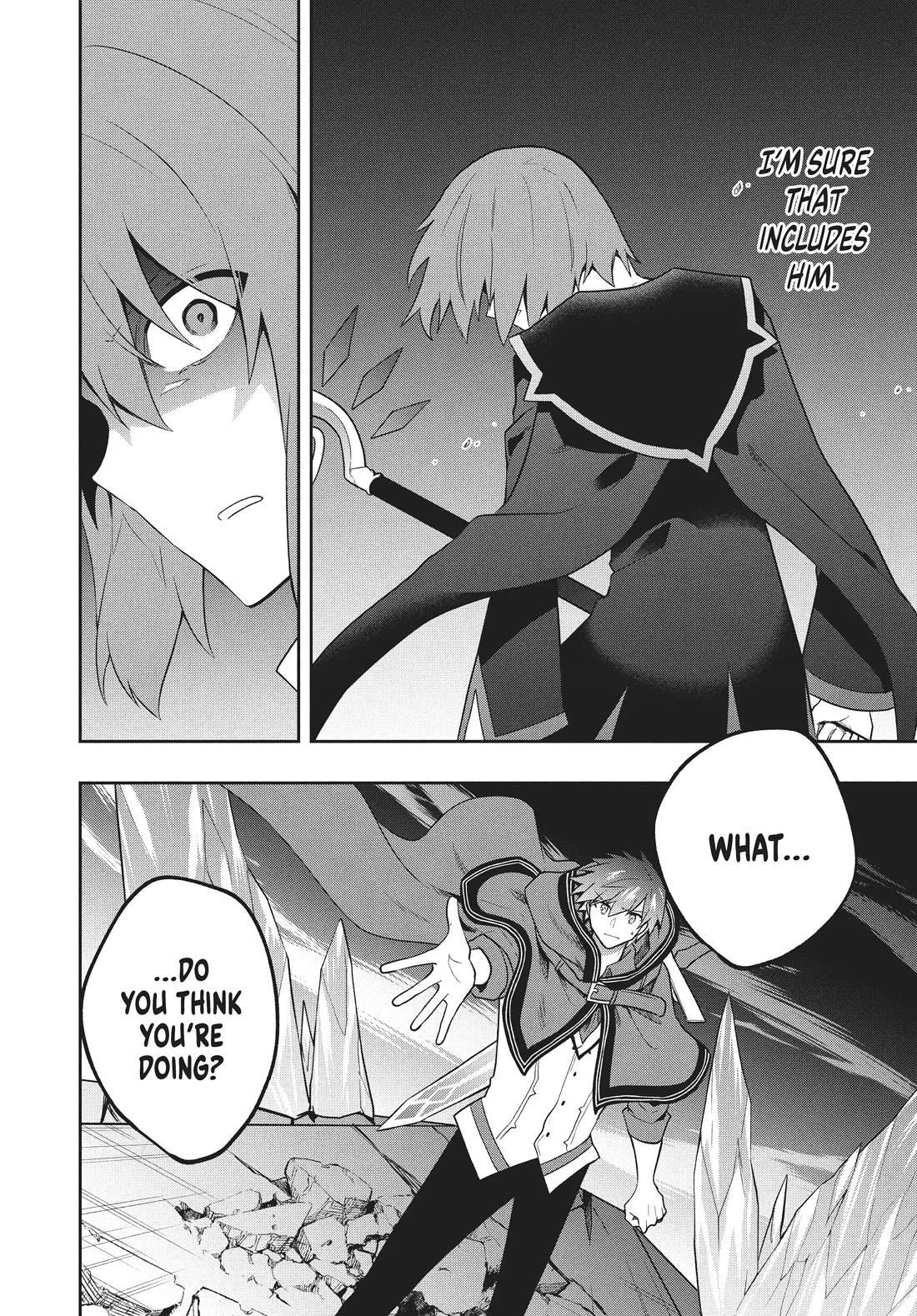 SIX PRINCESSES FALL IN LOVE WITH GOD GUARDIAN Chapter 87 16